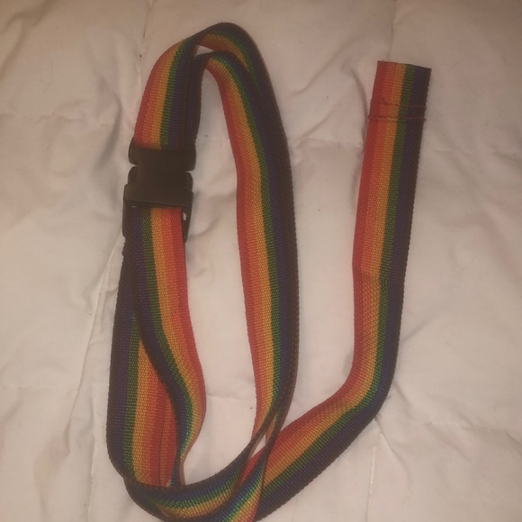 Other - Rainbow strap